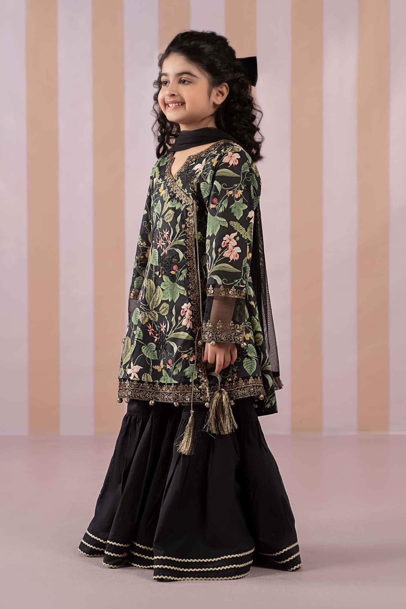 3 Piece Printed Lawn Suit