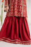 3 Piece Embroidered Lawn Suit