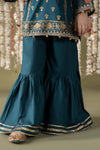 3 Piece Embroidered Lawn Suit