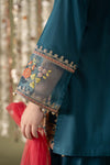 3 Piece Embroidered Lawn Suit