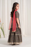 3 Piece Printed Lawn Suit