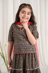 3 Piece Printed Lawn Suit