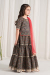 3 Piece Printed Lawn Suit