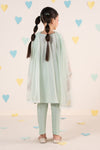 3 Piece Embroidered Dobby Lawn Suit