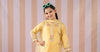 3 Piece Embroidered Dobby Lawn Suit