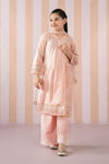 3 Piece Embroidered Lawn Suit