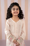 3 Piece Embroidered Dobby Lawn Suit