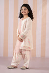 3 Piece Embroidered Dobby Lawn Suit