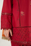 3 Piece Embroidered Lawn Suit