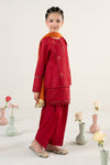 3 Piece Embroidered Lawn Suit