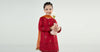 3 Piece Embroidered Lawn Suit