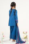 3 Piece Embroidered Lawn Suit
