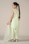 3 Piece Embroidered Lawn Suit