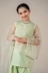 3 Piece Embroidered Lawn Suit