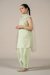 3 Piece Embroidered Lawn Suit