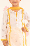 3 Piece Embroidered Lawn Suit