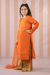 3 Piece Printed Lawn Suit