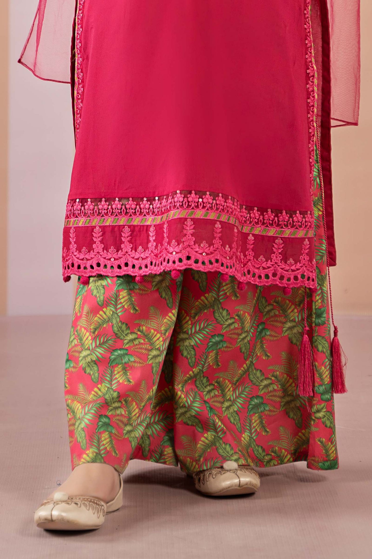 3 Piece Printed Lawn Suit