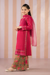 3 Piece Printed Lawn Suit