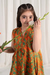 2 Piece Printed Lawn Suit