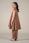 2 Piece Printed Lawn Suit