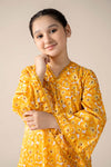2 Piece Printed Lawn Suit
