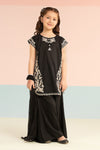 3 Piece Embroidered Brochia Jacquard Suit