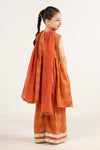 3 Piece Embroidered Lawn Suit