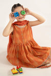 3 Piece Embroidered Lawn Suit