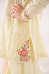 3 Piece Embroidered Lawn Suit