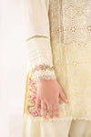 3 Piece Embroidered Lawn Suit