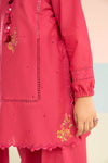 3 Piece Embroidered Lawn Suit