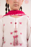 3 Piece Embroidered Lawn Suit