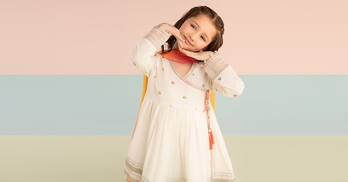 3 Piece Embroidered Lawn Suit