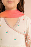 3 Piece Embroidered Lawn Suit