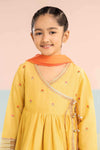 3 Piece Embroidered Lawn Suit