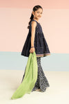 3 Piece Embroidered Lawn Suit