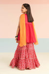 3 Piece Embroidered Lawn Suit