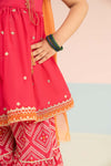 3 Piece Embroidered Lawn Suit