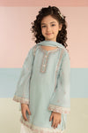 3 Piece Embroidered Lawn Suit
