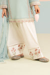 3 Piece Embroidered Lawn Suit