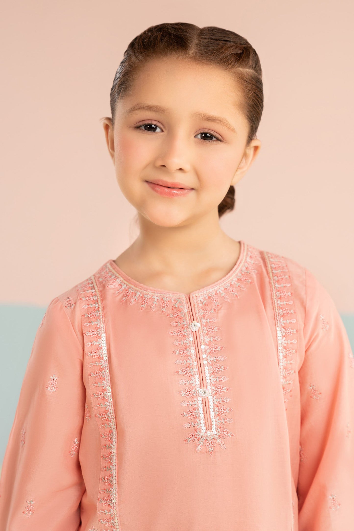 3 Piece Embroidered Lawn Suit