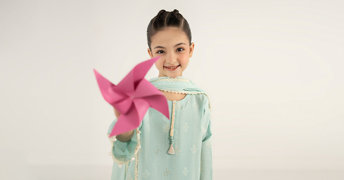 3 Piece Embroidered Jacquard Suit