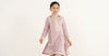 3 Piece Embroidered Dobby Lawn Suit