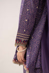 3 Piece Embroidered Lawn Suit