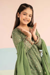 3 Piece Embroidered Lawn Suit