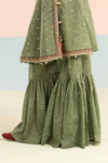 3 Piece Embroidered Lawn Suit