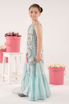 3 Piece Embroidered Lawn Suit