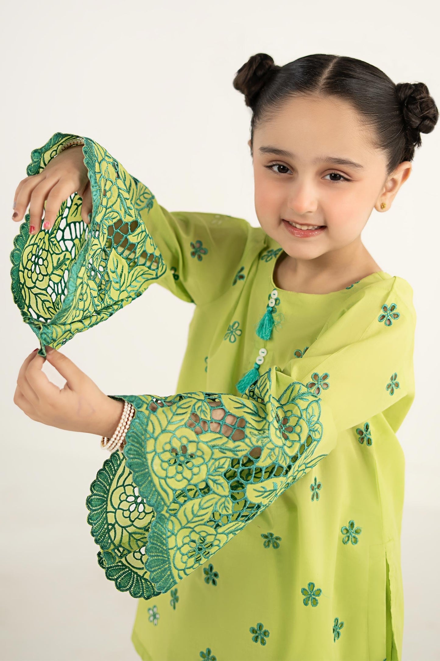 2 Piece Embroidered Lawn Suit