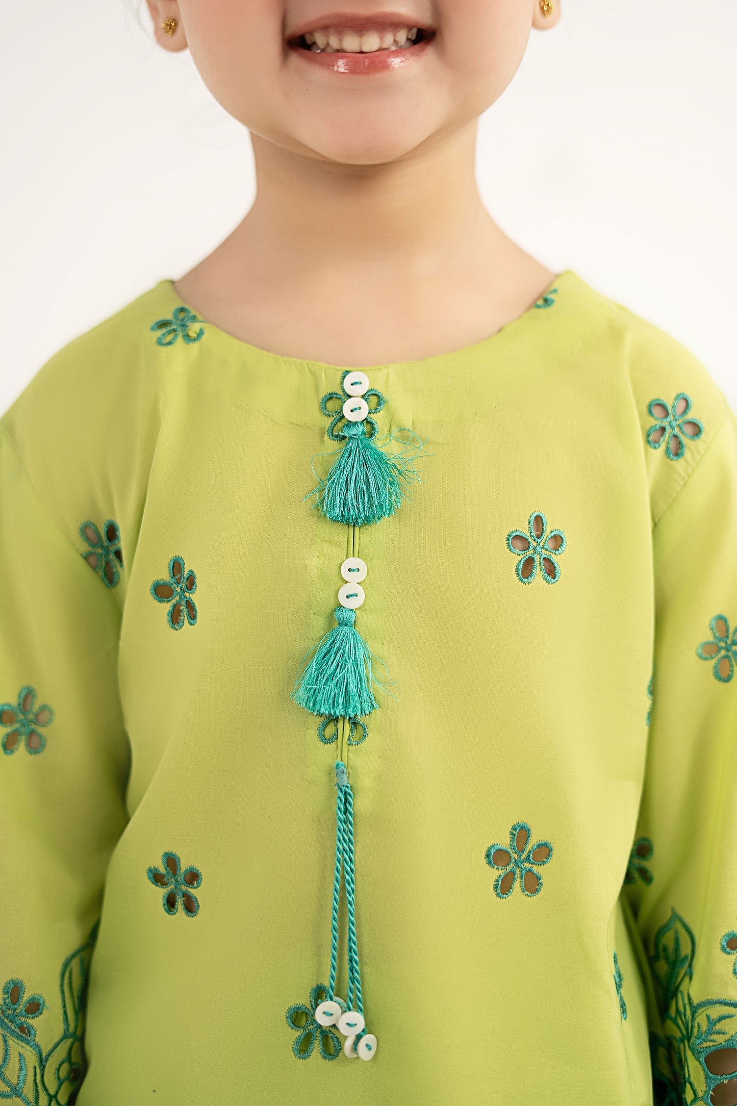 2 Piece Embroidered Lawn Suit